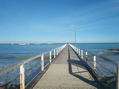 Beachport Jetty - Fishing Spot, Pier Length & History, South Australia