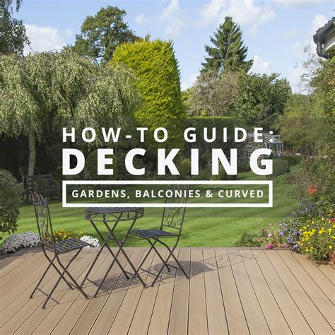 How to Install Composite Decking