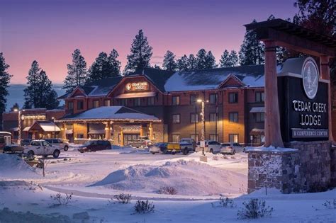 Cedar Creek Lodge & Conference Center, Columbia Falls, USA