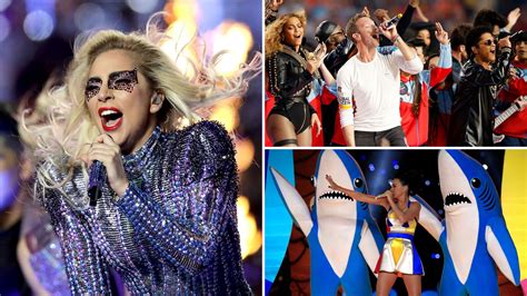 Ranking the Super Bowl Halftime Shows From the Past 5 Years (VIDEO)