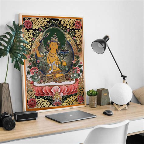 Manjushri aka Manjushree