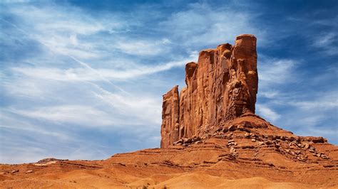 nature, Landscape, Desert, Rock, Sandstone, Sand, Rock Formation, Arizona Wallpapers HD ...