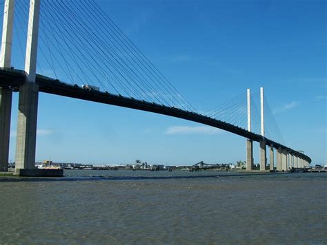 QE2 Bridge | Flickr - Photo Sharing!