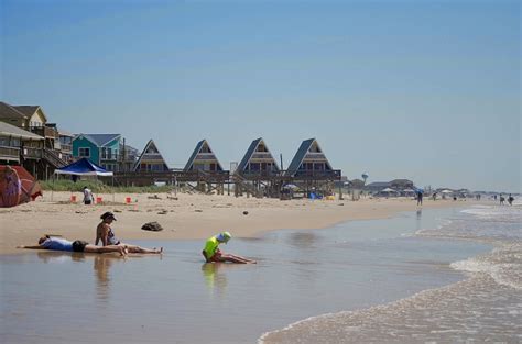 Surfside Beach, Texas - Explore Lone Star Coastal