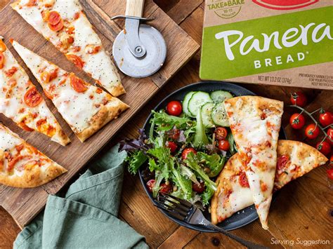 Delicious NEW Panera Flatbread Pizzas Are Now At Publix - iHeartPublix