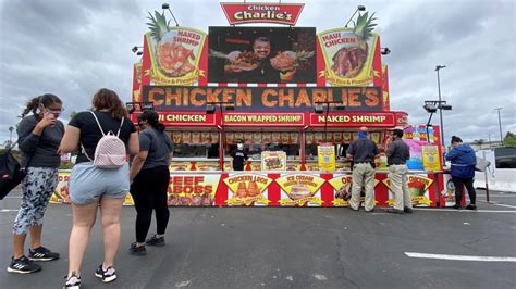 Famous Fair Food Vendor Opens at Grossmont Center – NBC Los Angeles