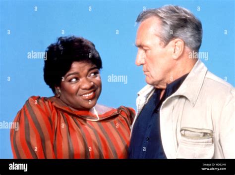 GIMME A BREAK!, Nell Carter, Dolph Sweet, 1981-87 Stock Photo - Alamy