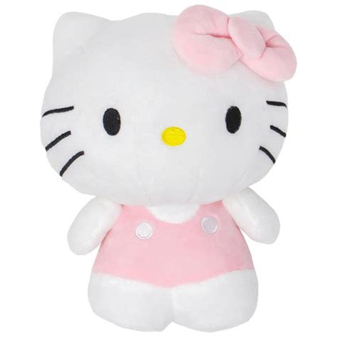 Hello Kitty 810460 8 in. Plush Doll - Walmart.com