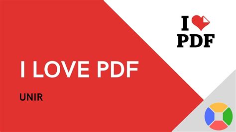 Ilovepdf Editor