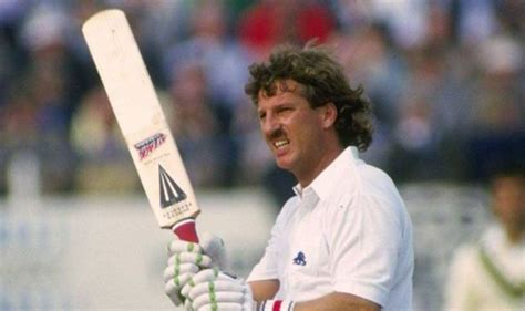 Sir Ian Terence Botham OBE (born 24 November 1955) is a British cricket commentator and a former ...