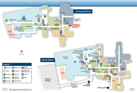 Med Maps | Hospital Wayfinding