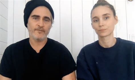 Joaquin Phoenix and Rooney Mara Will Pay You to Watch a Documentary About Factory Farming | VegNews