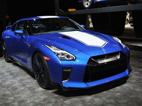 2020 Nissan GT-R 50th Anniversary Edition - Kelley Blue Book