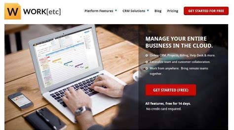 16 Best Business Management Software Solutions