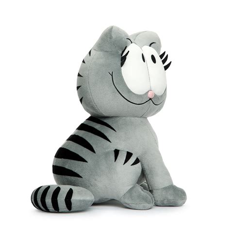 Garfield Nermal 13" Plush by Kidrobot