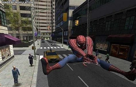 Spider-Man 2 (USA) Sony PS2 ISO Download