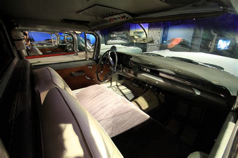 Image 85 of Ecto 1 Interior | waridmp3tones