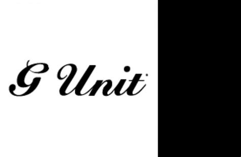 G-Unit Logo Download in HD Quality