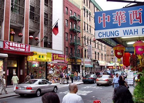 Chinatown, Manhattan Sights & Attractions - Project Expedition