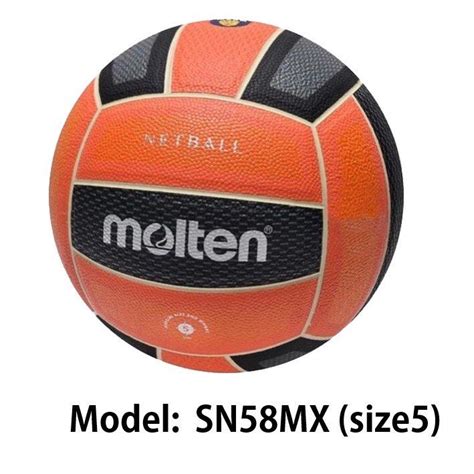 Original Molten Netball Size 5 | Bola Jaring, Sports Equipment, Sports ...