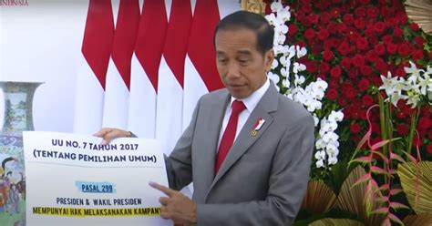 Indonesia President Jokowi clarifies comment that presidents can 'take sides' in elections, says ...