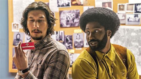 BlacKkKlansman (2018) – Movie Reviews Simbasible