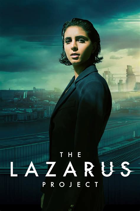 The Lazarus Project (TV Series 2022- ) - Posters — The Movie Database (TMDB)