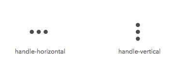 Vertical 'ellipsis'/'handle' · Issue #12 · Esri/calcite-ui-icons · GitHub