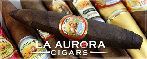 Buy La Aurora Cigar Online! - Corona Cigar Co.