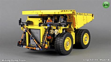 Lego Technic 42114 B Model - ArraviaMamduh