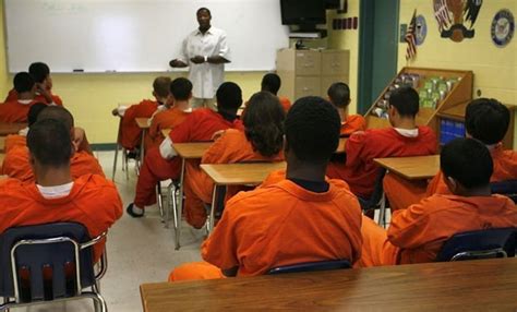 Juvenile Offender Rehabilitation Program | ARISE