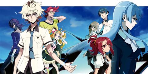 Kiznaiver Is Studio Trigger's Most Overlooked Anime