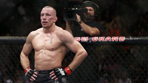 Georges St-Pierre Wallpapers - Wallpaper Cave