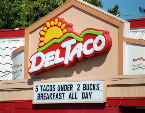 Del Taco Permit Approved, Restaurant Expected to Open This Year ...