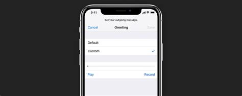 How to Set Up Voicemail on an iPhone for the First Time