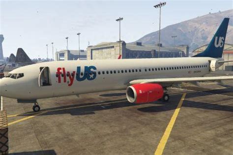 Boeing 737-800 Southwest Livery - GTA5-Mods.com