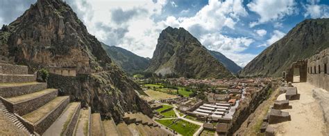 Ollantaytambo: Todo sobre la Puerta de Entrada a Machu Picchu