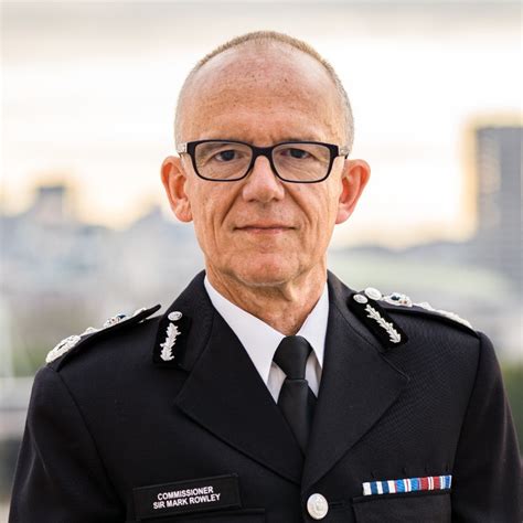 Sir Mark Rowley - Metropolitan Police | LinkedIn