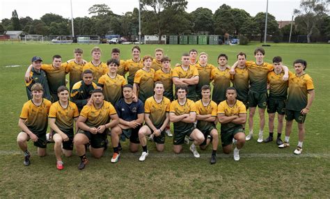 The Australian Schoolboys 2022 Touring Team of Japan - schoolsrugby.com.au