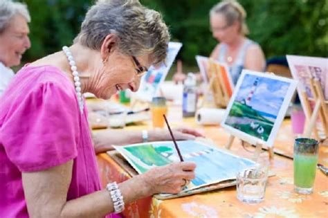 Unique Activities for Seniors (Elderly Hobbies and Games)