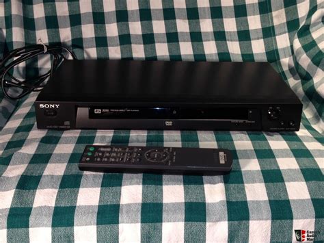 SONY DVD Player, SONY VHS Player, Combo TV DVD. Player Photo #860410 ...