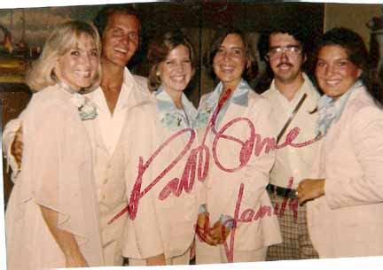 Pat Boone Family