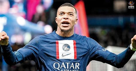 PSG Kylian Mbappe contract | Kylian Mbappe $1.11 billion contract | PSG ...