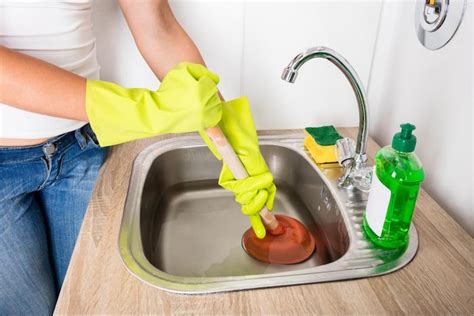 How to Unclog a Sink | Herrmann Services