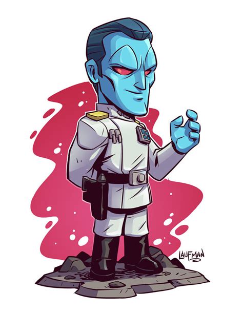 Thrawn by DerekLaufman on DeviantArt