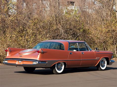 1959 Imperial Crown 4-door Southampton Hardtop (MY1-M 634) '1958–59 ...