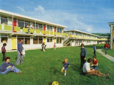 Pontins Southport Holiday Camp (pic from 1984 brochure) - Flashbak