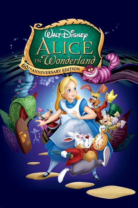 Alice in Wonderland (1951) - DVD PLANET STORE