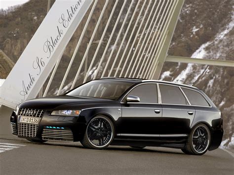 Audi S6 Black Edition by Perro - pagenstecher.de - Deine Automeile im Netz