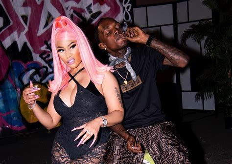 Nicki Minaj, Skeng Hit The Road At Trinidad Carnival 2023 - DancehallMag